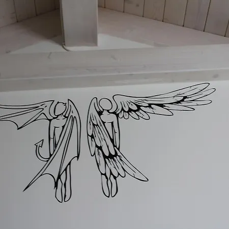 Appartement Angels'home A 'n D