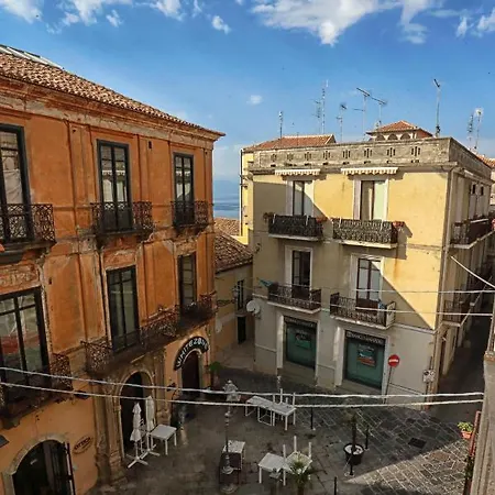Angels'home A 'n D Apartment Pizzo (Calabria)